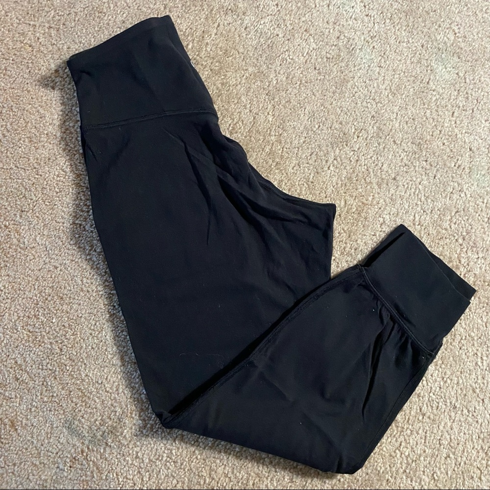 lululemon align jogger crop